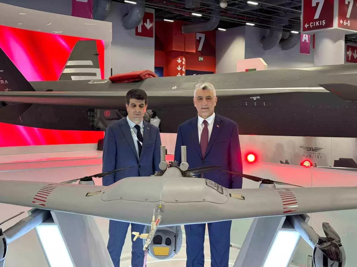 İDEF 2025: Savunma Sanayi İhracatı 8 Milyar Dolara Ulaşacak