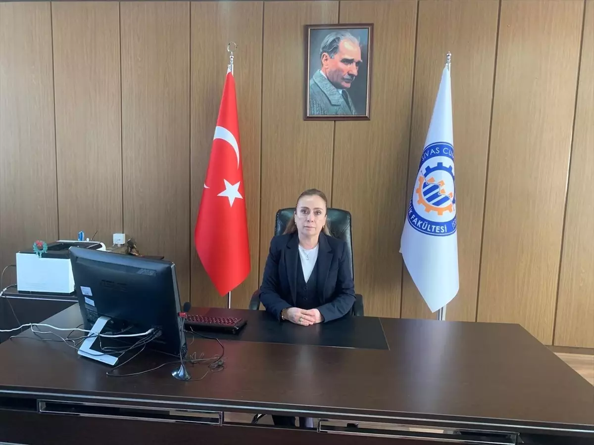 Sivas Üniversitesi'nde Yeni Mühendislik Bölümleri