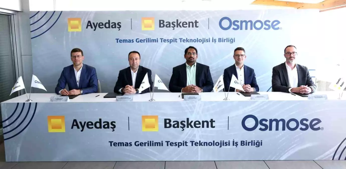 Enerjisa'dan Yeni Elektrik Güvenlik Teknolojisi