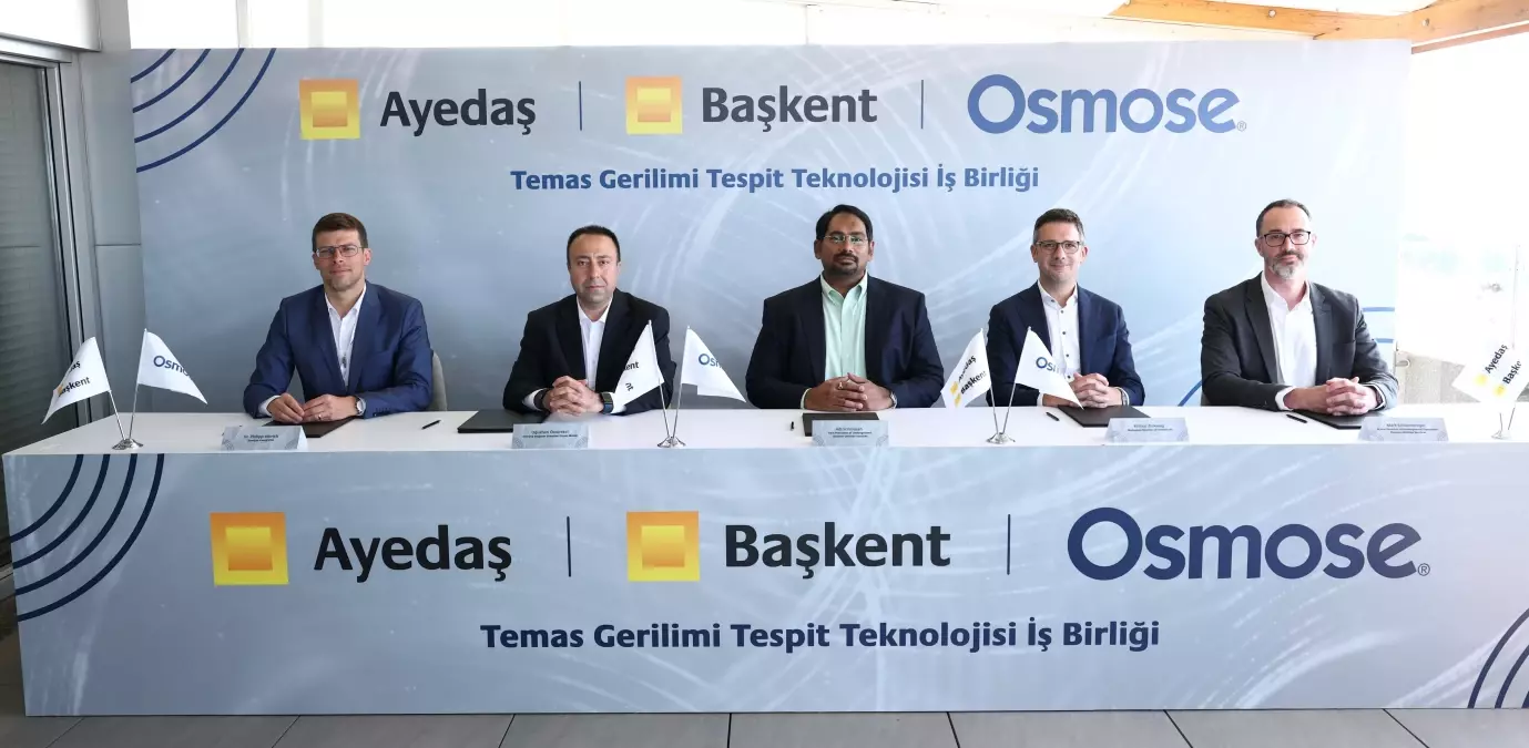 Yeni Elektrik Güvenliği Teknolojisi