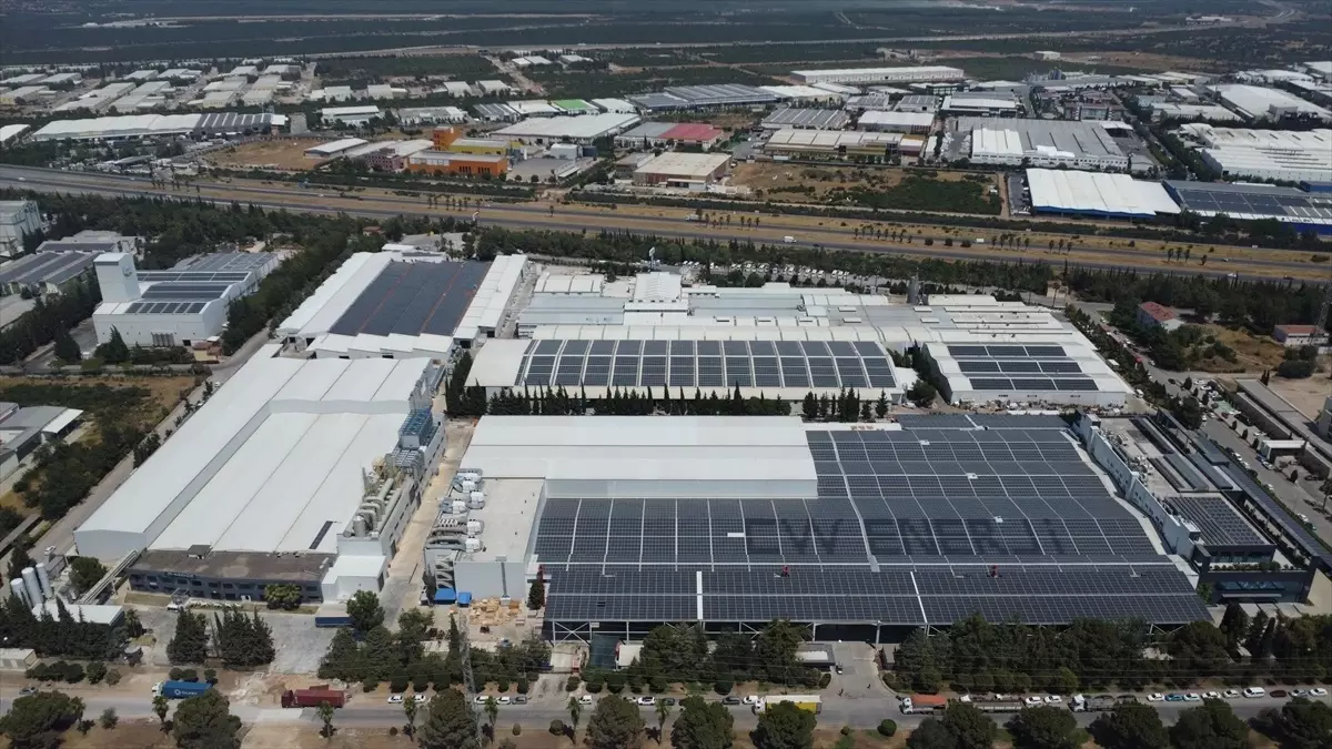 CW Enerji'den 520 Milyon Dolar Yatırım