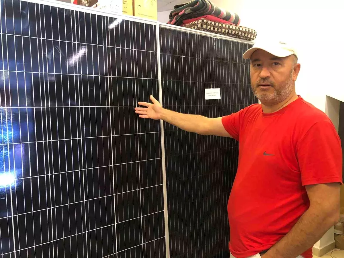 Güneş Enerjisi Zorunluluk Olacak