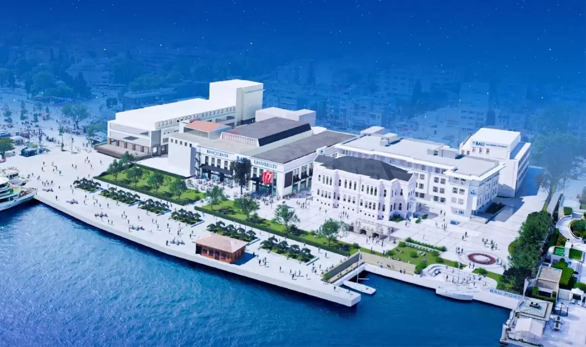 BAU'da Yapay Zeka Dönüşümü