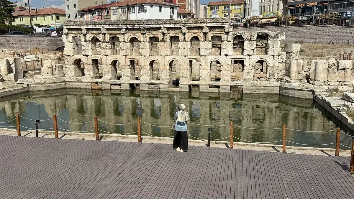 Kral Kızı Hamamı Gurbetçilerin Gözdesi