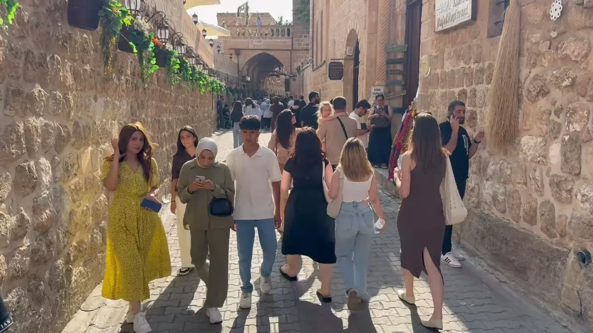Midyat'a 'Uzak Şehir' Etkisi