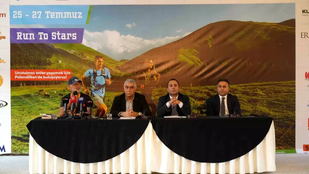 Erzurum'da Uluslararası Yüksek İrtifa Koşusu Düzenleniyor
