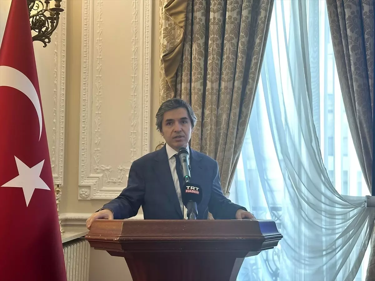 Uzayda Türkiye'nin İlk Adımları