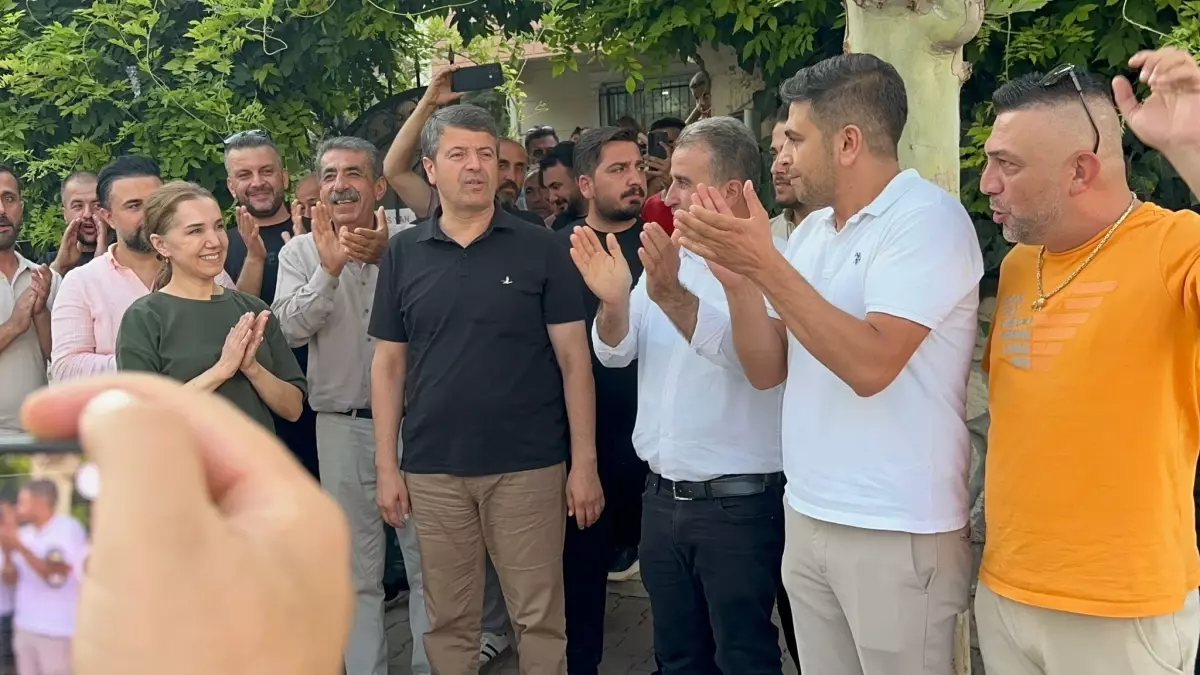 Tutdere'nin Elektronik Kelepçesi Kaldırıldı