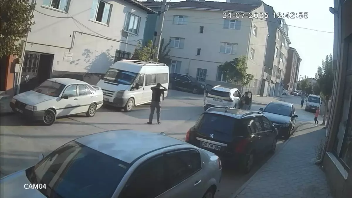 Eskişehir'de Trajik Kaza: 4 Yaşındaki Çocuk Hayatını Kaybetti