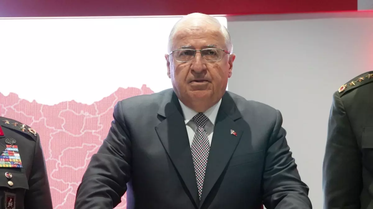 Bakan Güler: Özellikle kadına karşı şiddet konusunda, etkinlikler düzenlemeye gayret ediyoruz