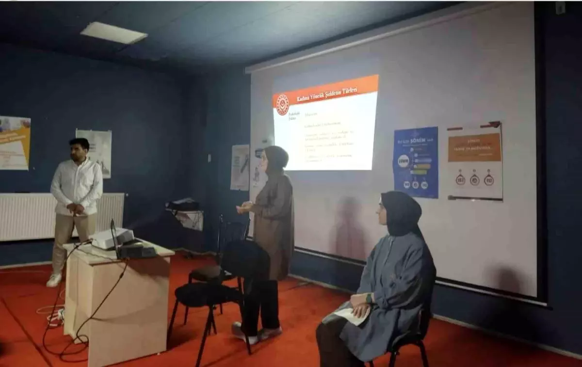 Muhtarlara Farkındalık Semineri