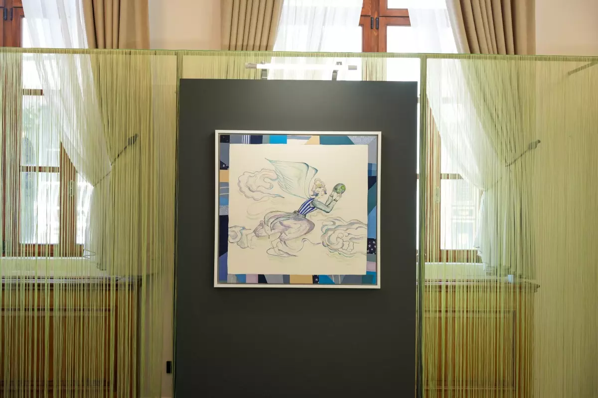 Sıfır Artı Sergisi Balat'ta Açıldı