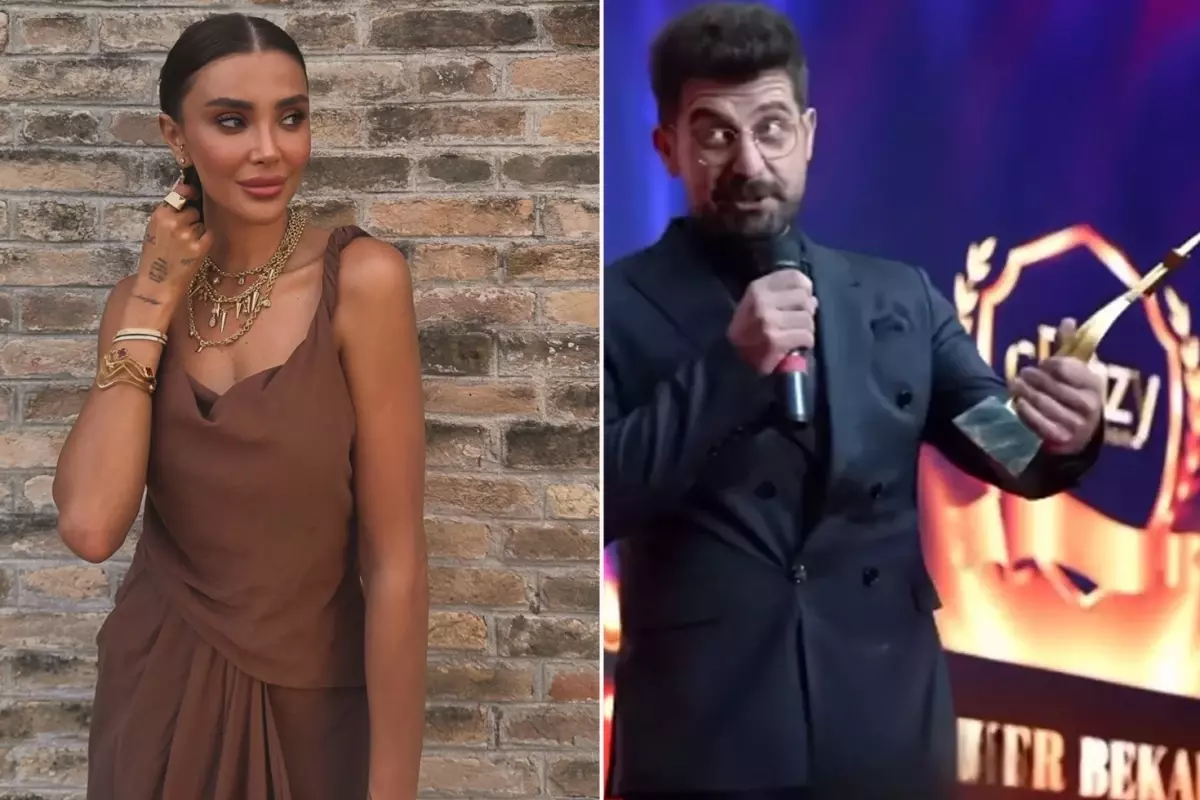Dolandırıcılık iddiasına maruz kalan Özge Ulusoy hukuki süreç başlattı