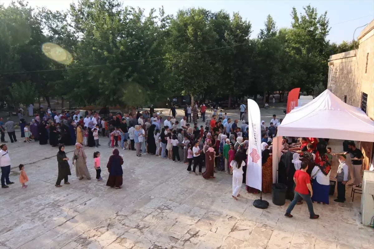 Mardin'de 2 Bin Kişiye Aşure İkramı