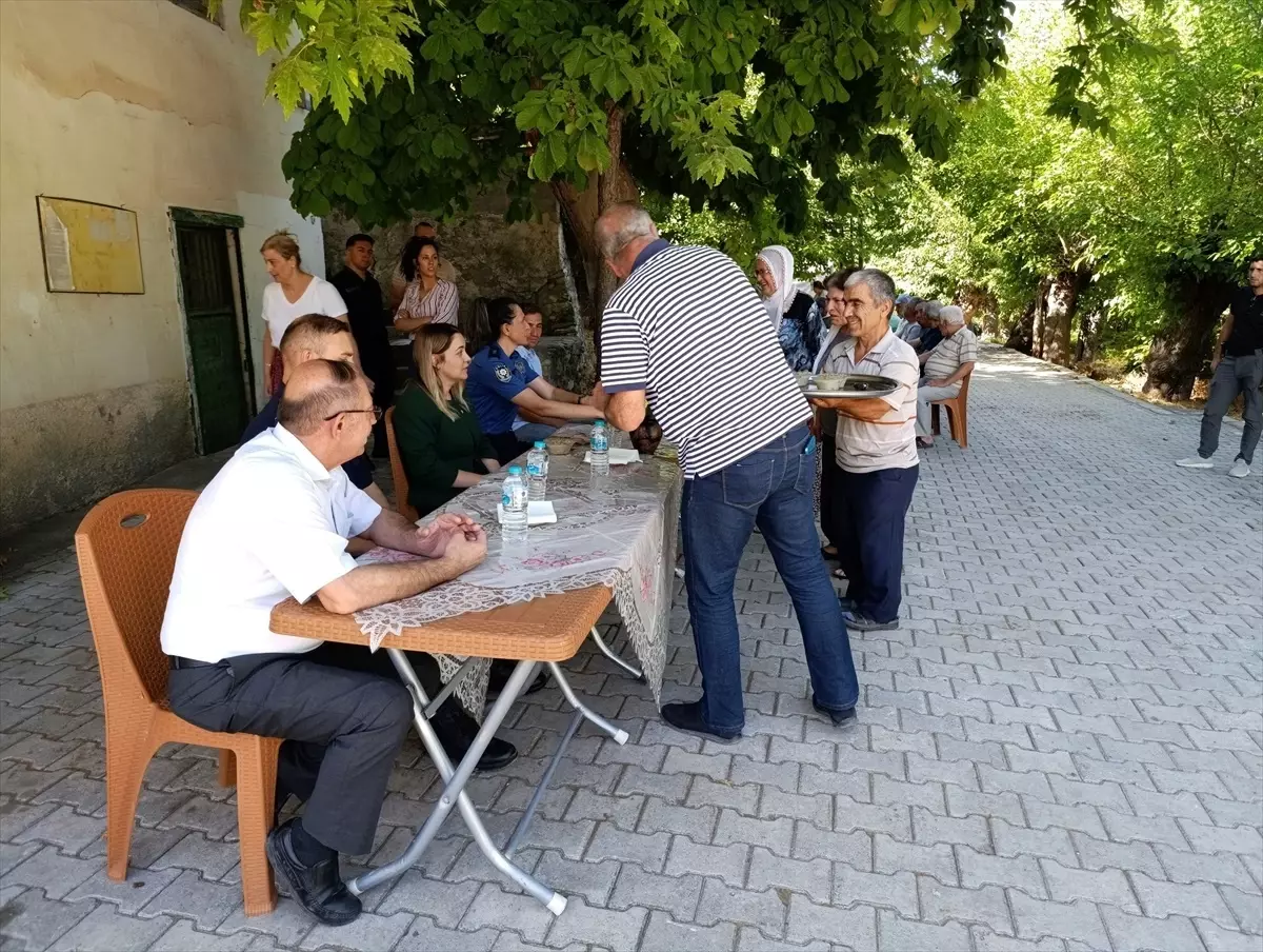 Ağın'da Aşure Etkinliği