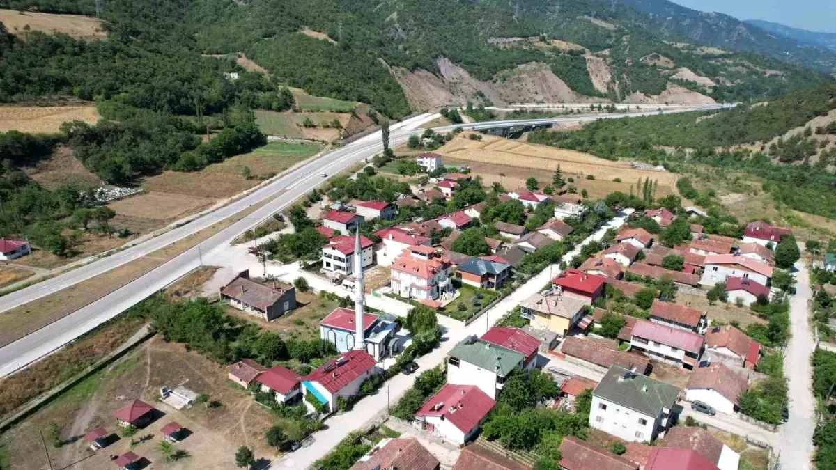 Çakmak Köyü'nde İkram Geleneği