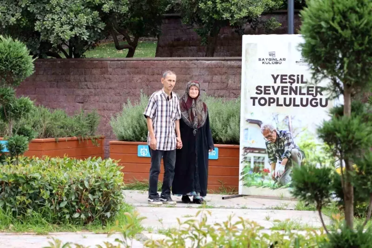 Kocaeli'de 45 Yıllık Evliliklerin Sırrı: Saygı ve Sevgi