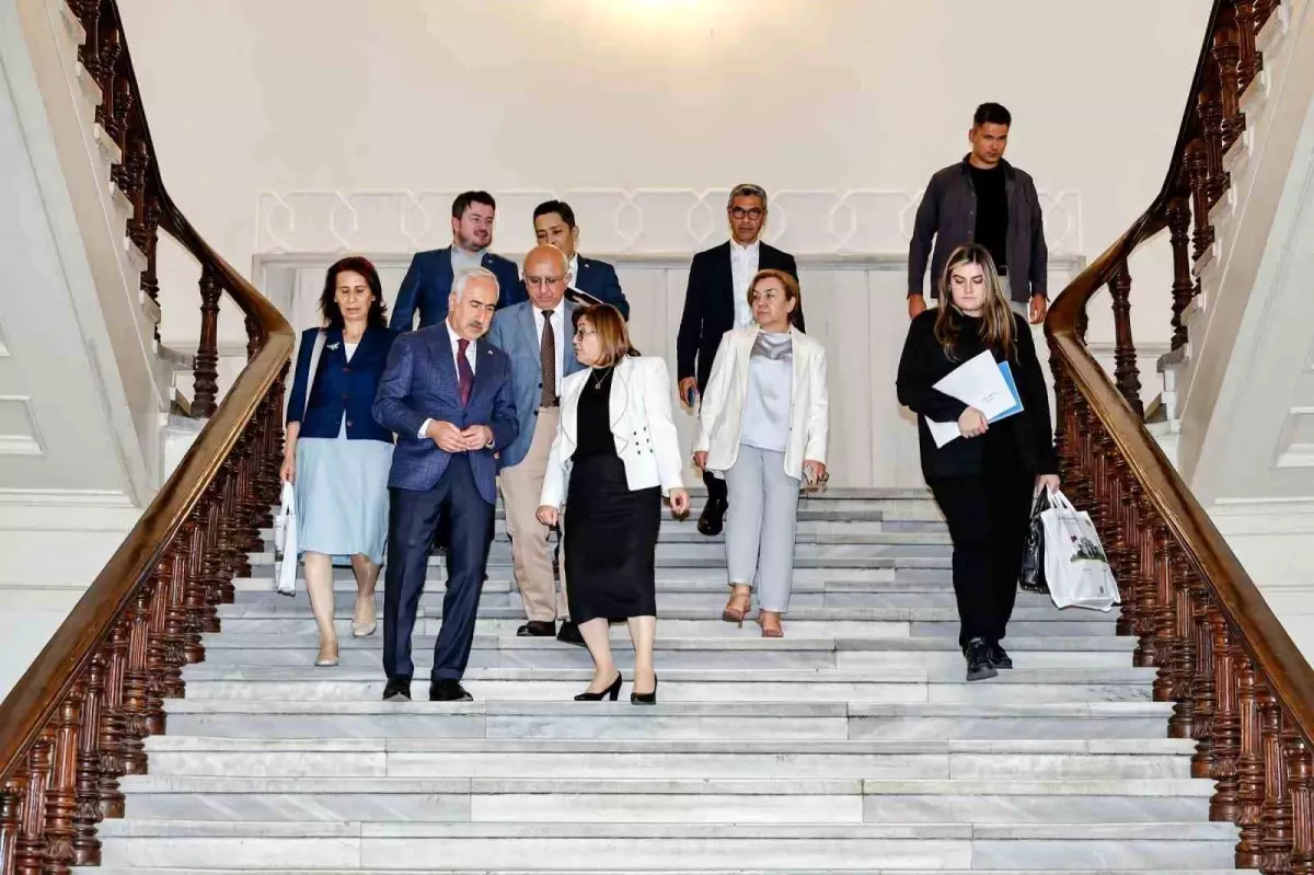 Gaziantep'te Orta Fırat Bölgesi Araştırma ve Eğitim Merkezi Kuruluyor