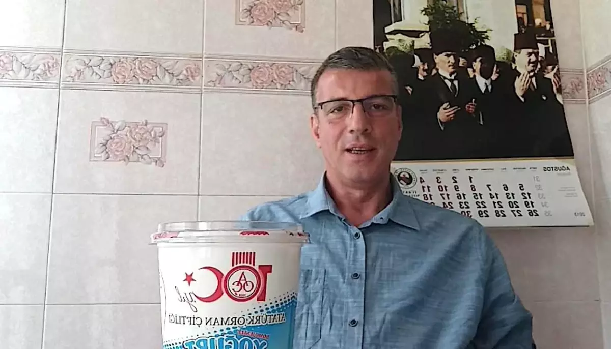 Yoğurt Türk'tür, Türk Kalacak