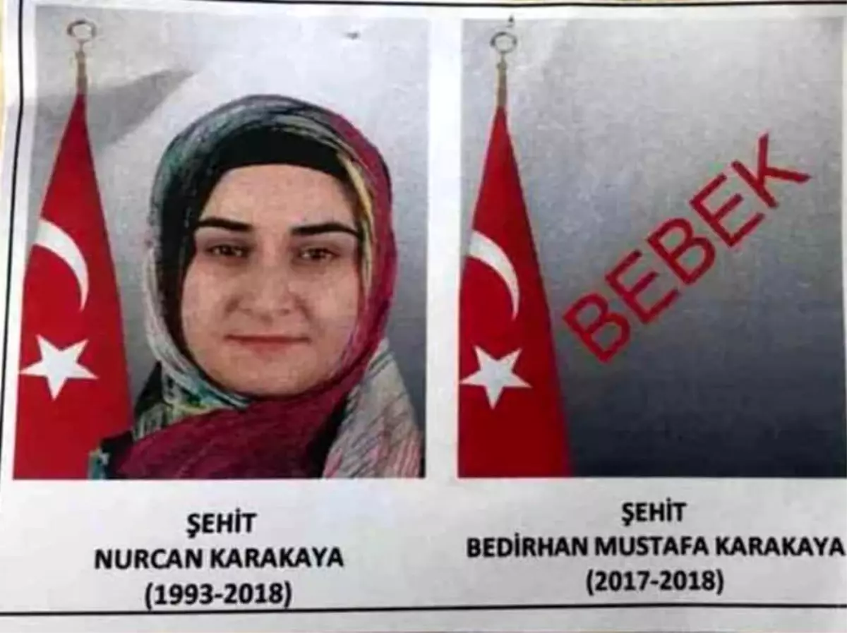 Şehit Aileye Saldırı : 1 Tutuklama