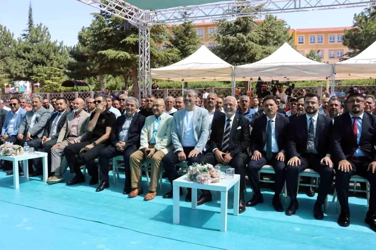 HAGİAD'ın Yeni Hizmet Binası Açıldı