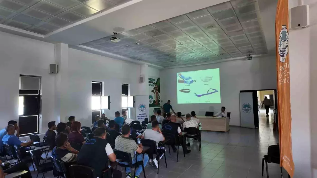 Kayseri'de Sokak Hayvanlarına Yönelik Eğitim ve Mama Desteği