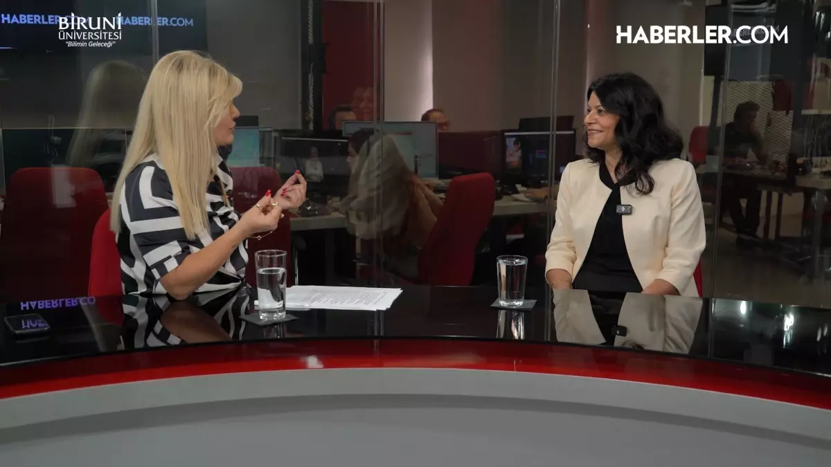 Prof. Dr. Bedia Kaymakçıoğlu: Eczacı Olmak İçin Sabır, Disiplin ve Analitik Zeka Şart