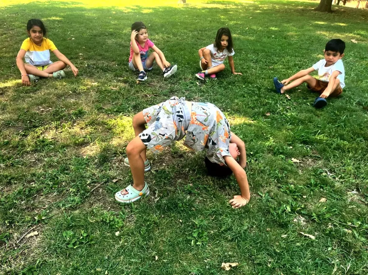 Aydın'da Yaz Okulları Devam Ediyor