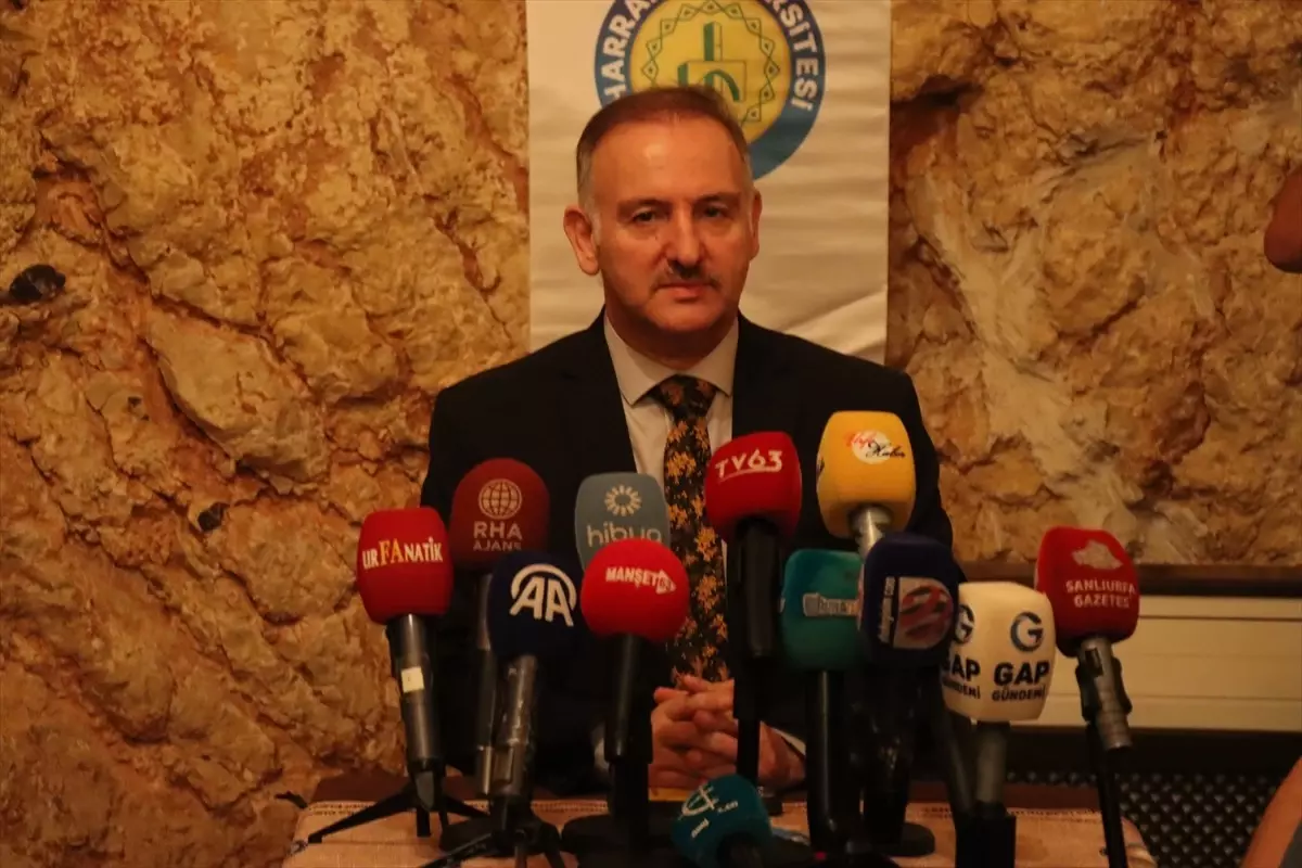 Harran Üniversitesi'nden Güçlü Akademik Mesaj