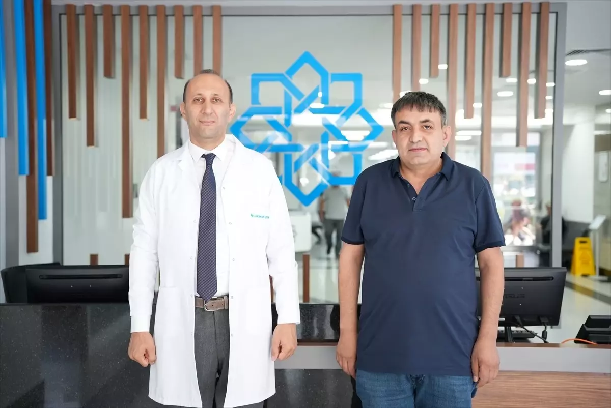 Anevrizma Tedavisinde Başarı