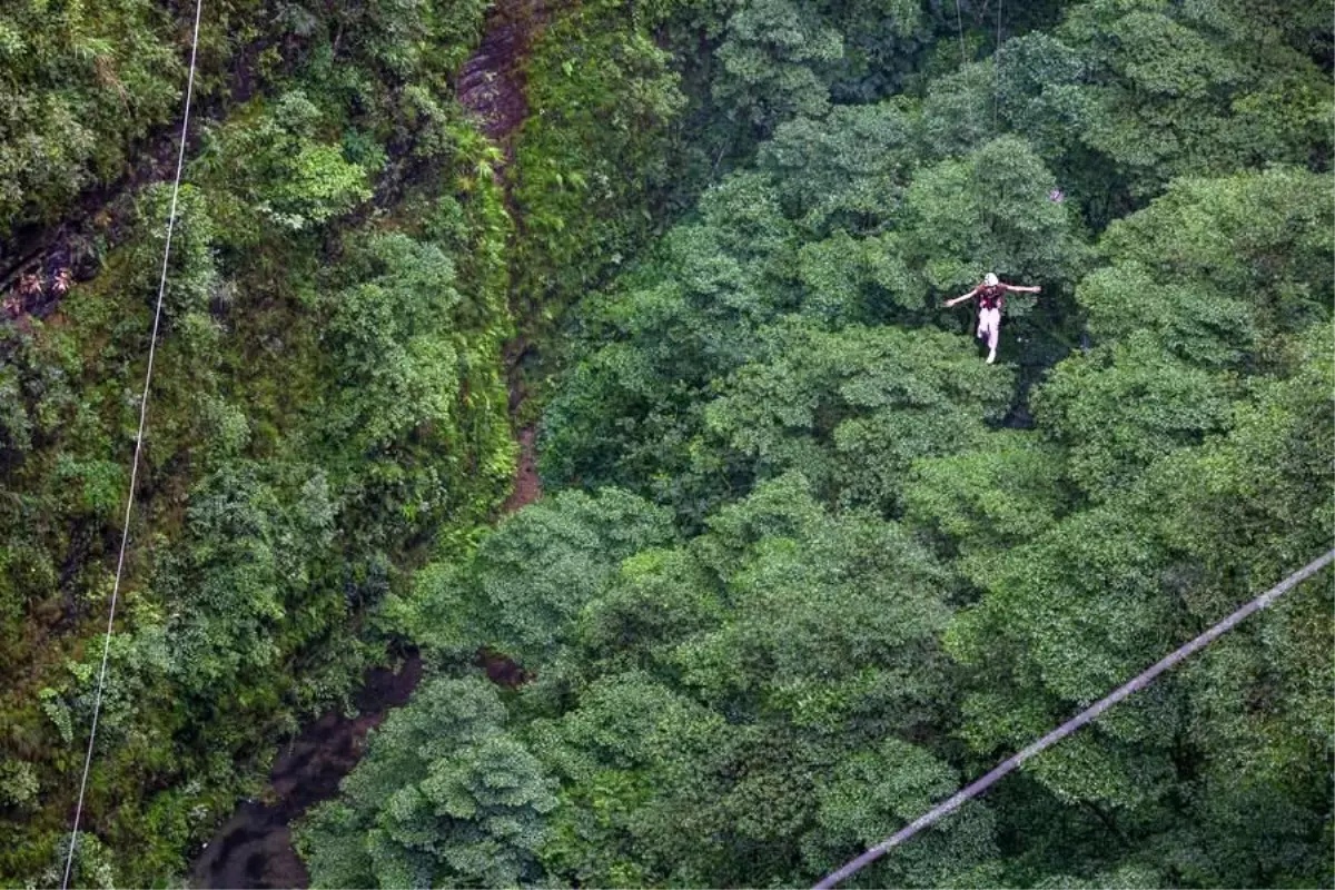 Guizhou'da Dağ Turizmi