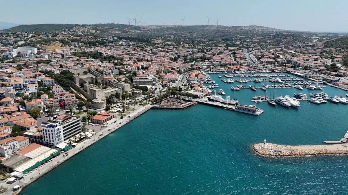 Çeşme'de Zorunlu Su Kesintisi Başladı