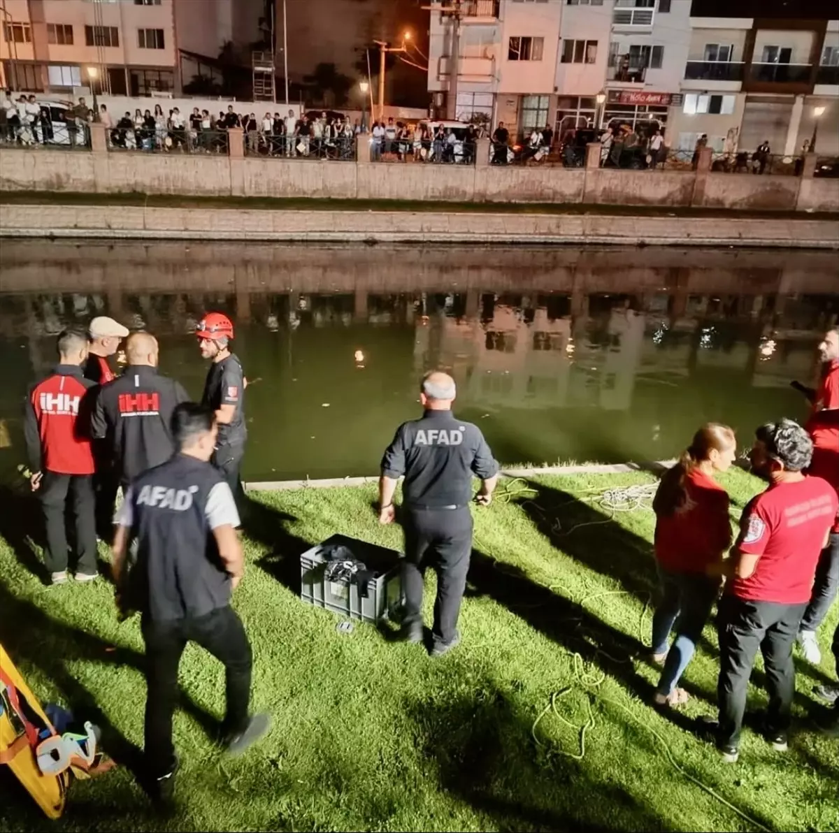 Porsuk Çayı'nda Ceset Bulundu
