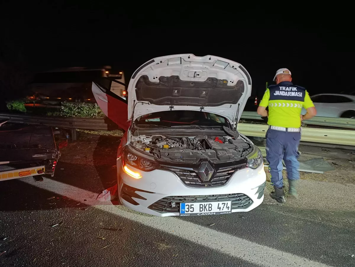 Adana'da TIR Kazası: 8 Yaralı