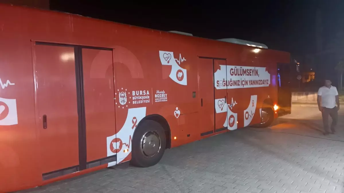 Tahliye Edilenler İçin Barınma Alanı