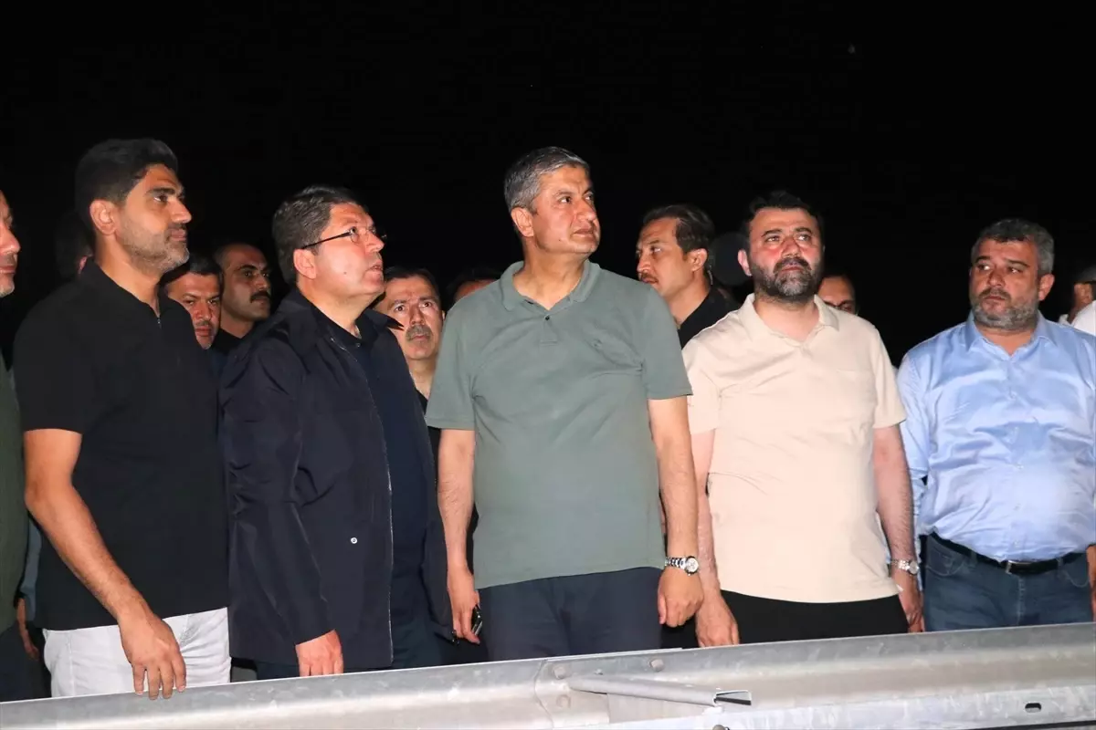 Yangınlar ve Adli Soruşturmalar: 97 Şüpheli
