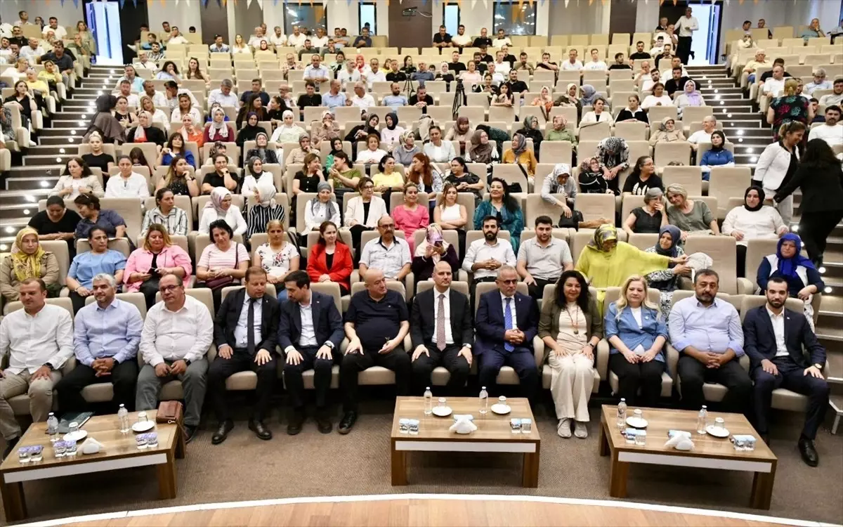 AK Parti 23 Yıldır Dimdik Ayakta