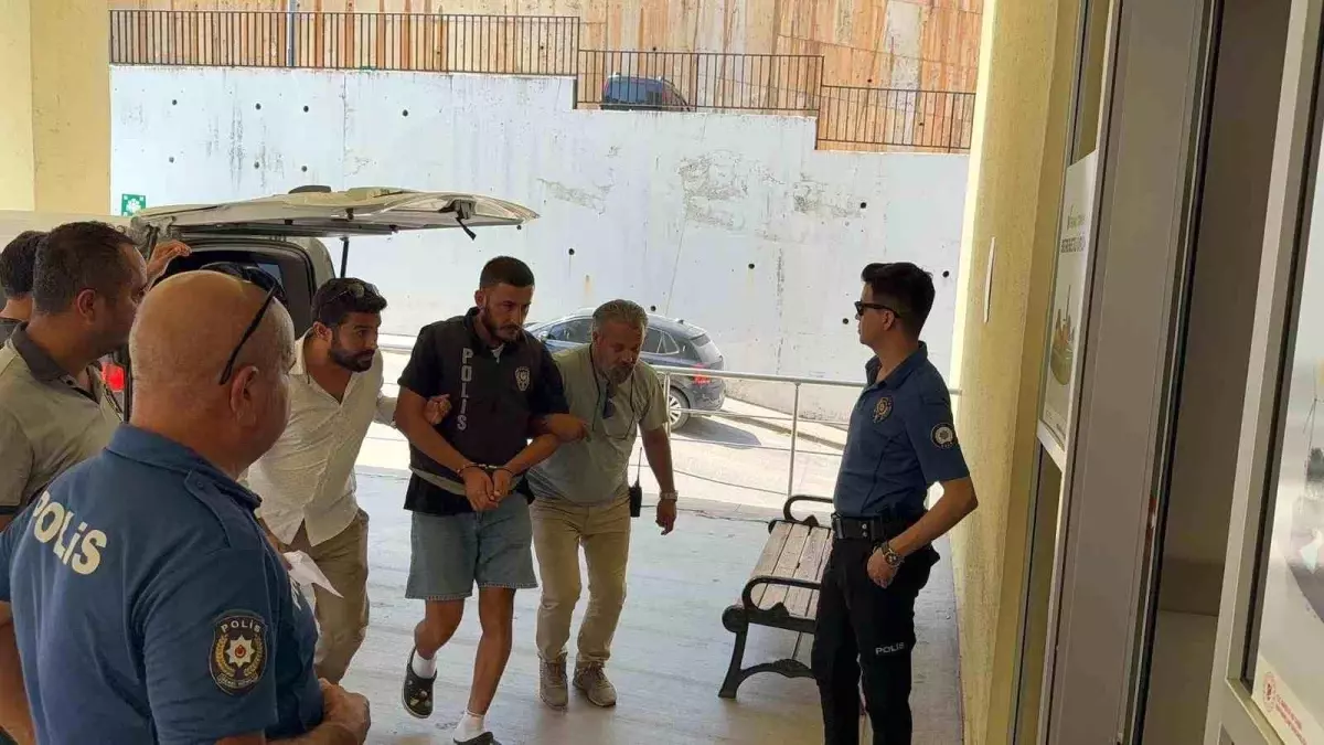 Gazipaşa'da Eşine Şiddet: Kadın Ağır Yaralı