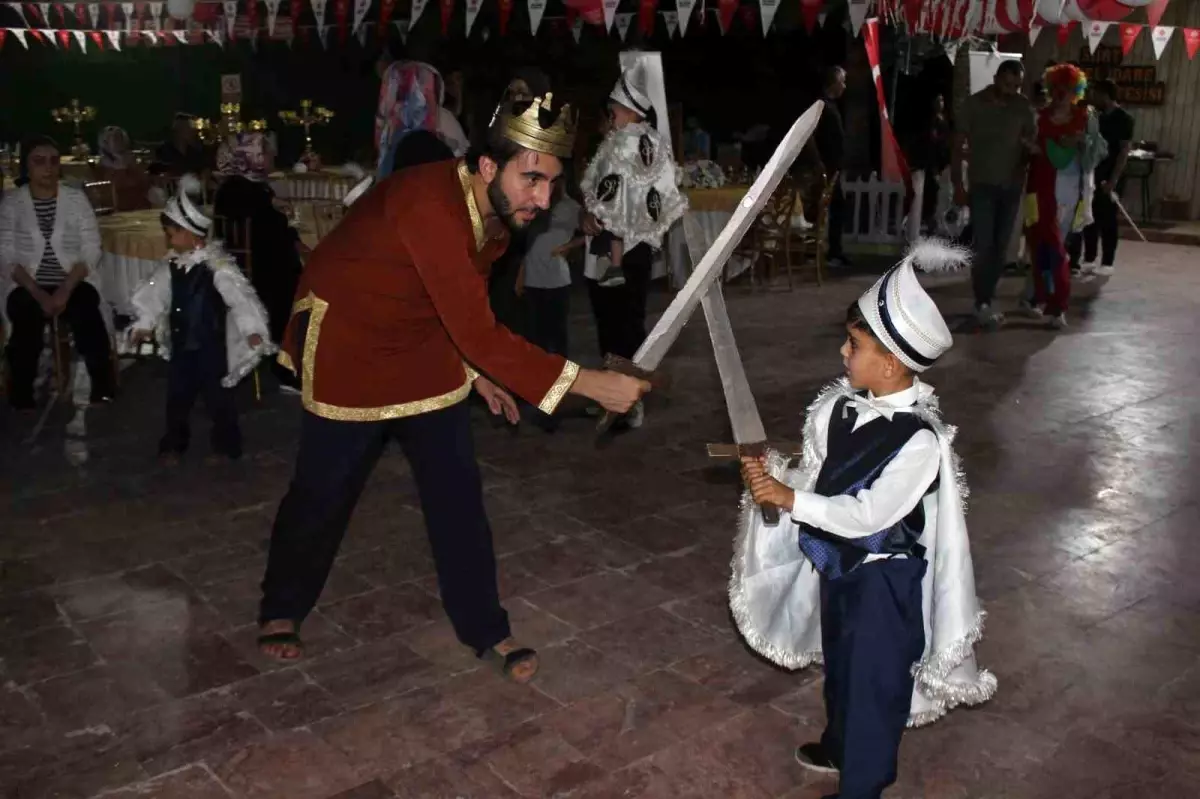 Siirt'te Geleneksel Sünnet Şöleni
