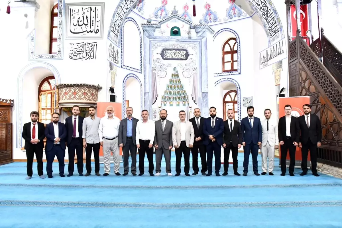 Kütahya'dan Türkiye İkincisi Hutbe Yarışması
