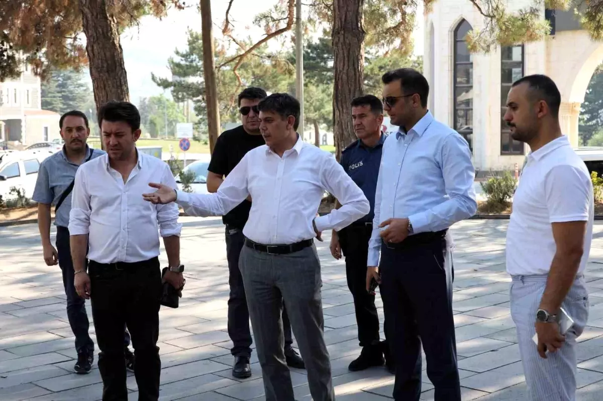 Ertuğrulgazi'yi Anma ve Yörük Şenlikleri İçin Hazırlıklar Devam Ediyor