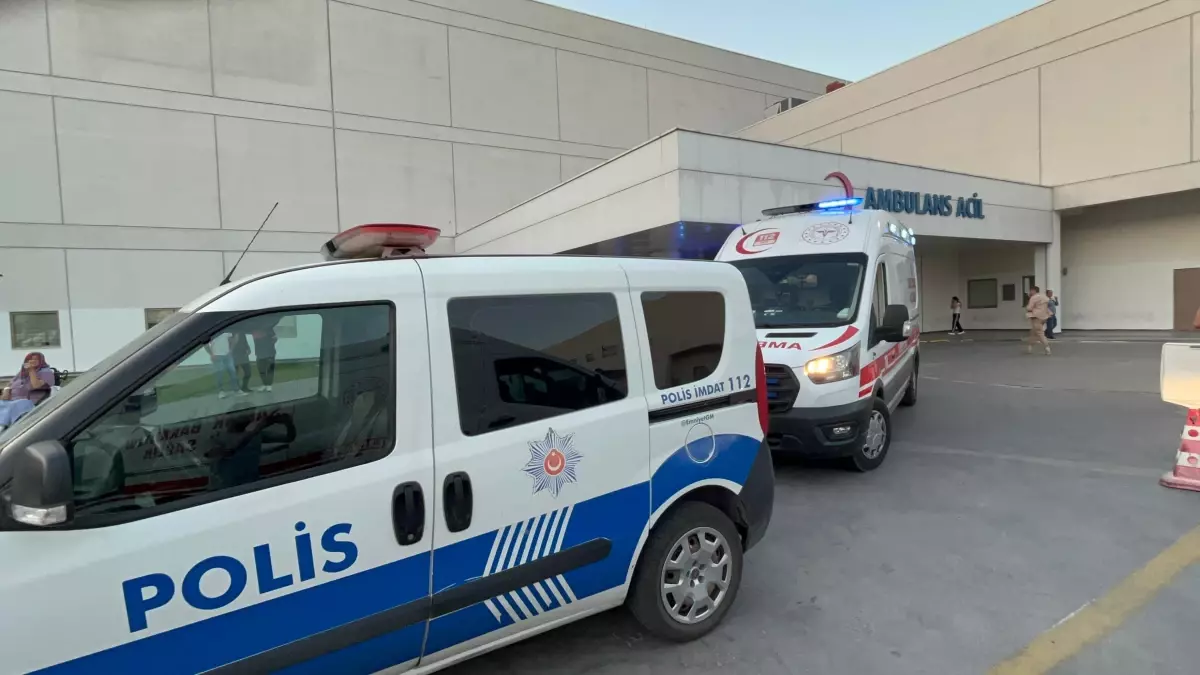 Kayseri'de Kaza: İki Polis Yaralı