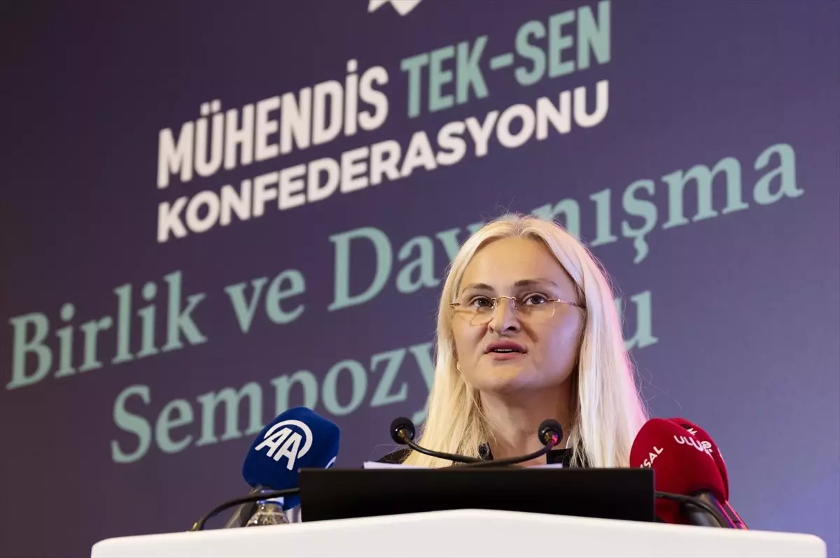Mühendis Tek-Sen Kuruldu