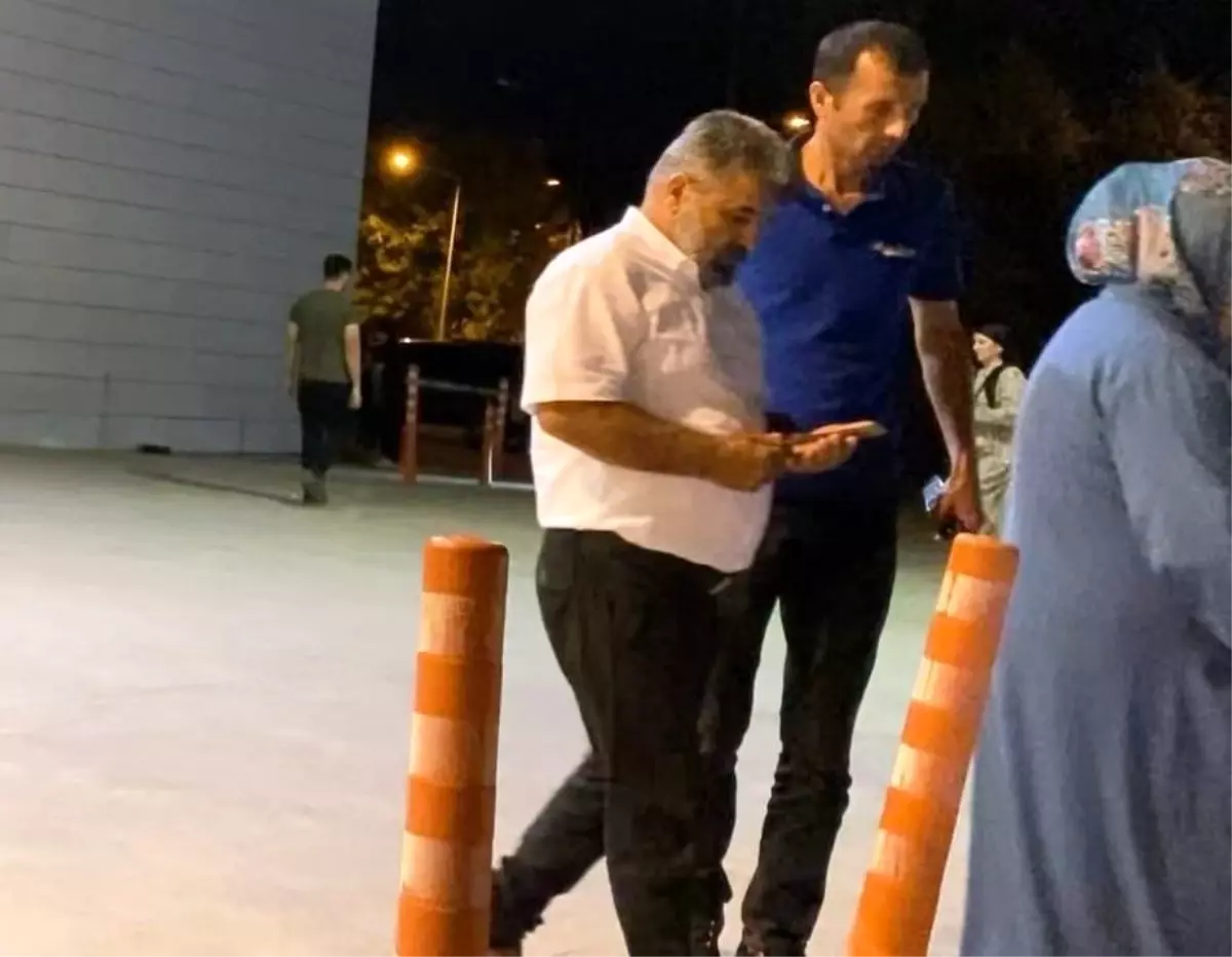 İnegöl'de Çocuğa Şişe Atan Kişi Gözaltında