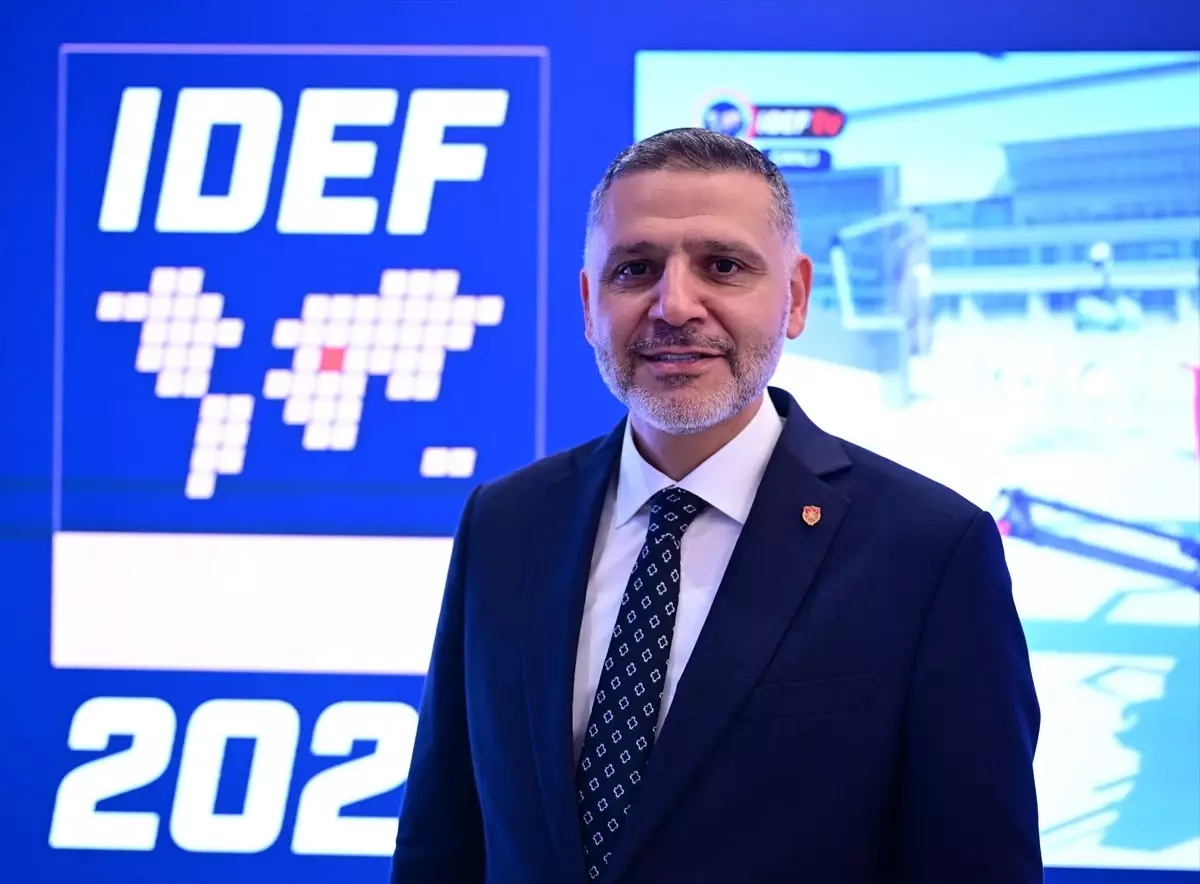 IDEF 2025: Savunma Sanayisinde Yenilikler