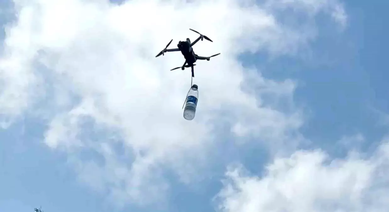 Çay Tarımında Dron Dönemi