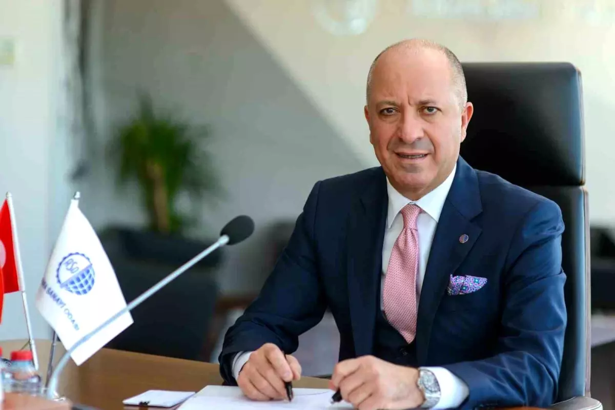 Ankara'nın İhracatında Yüksek Teknoloji ve Yeşil Dönüşüm Öne Çıkıyor