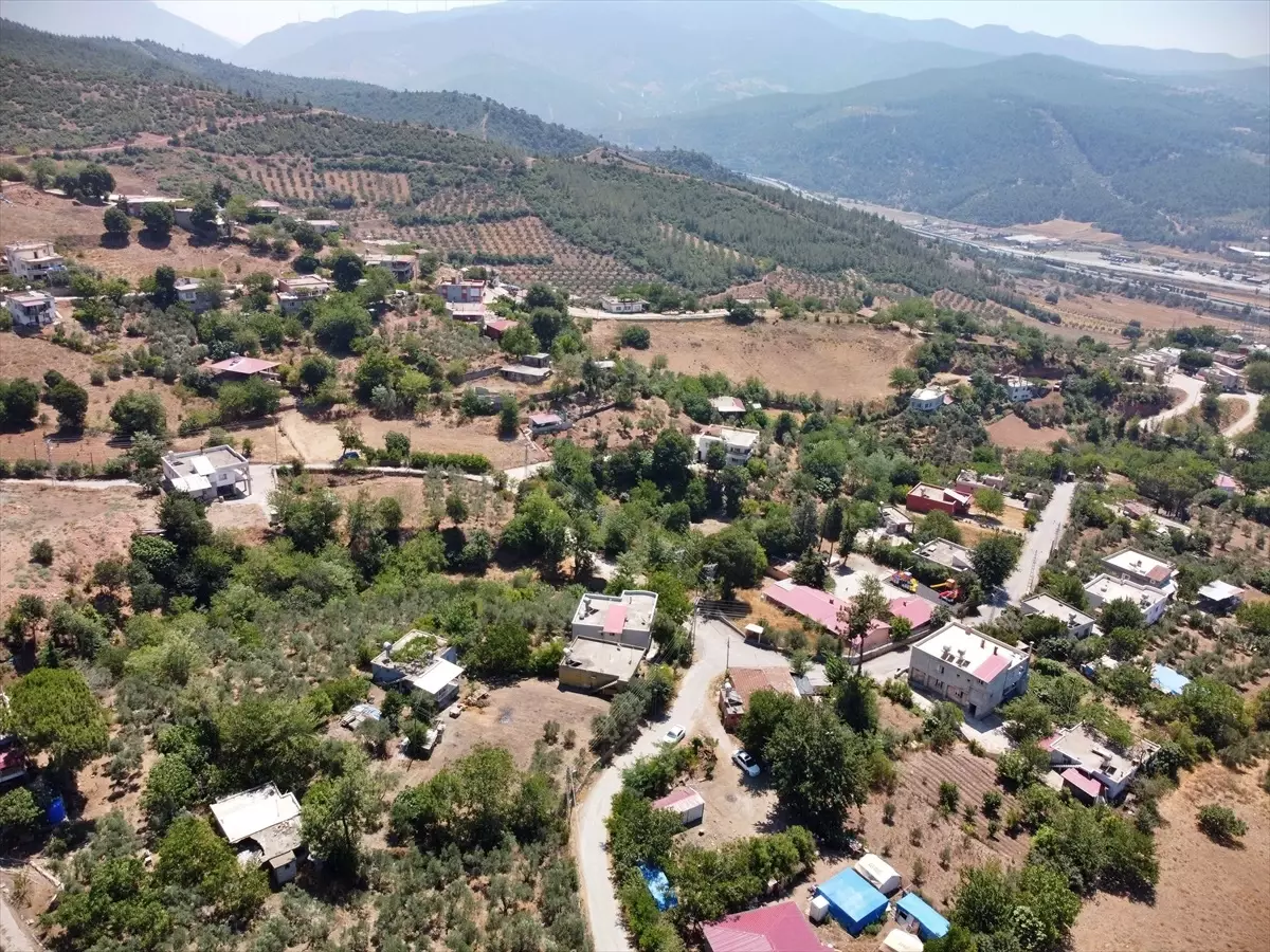 Osmaniye'de Su Sıkıntısı GES ile Çözüldü