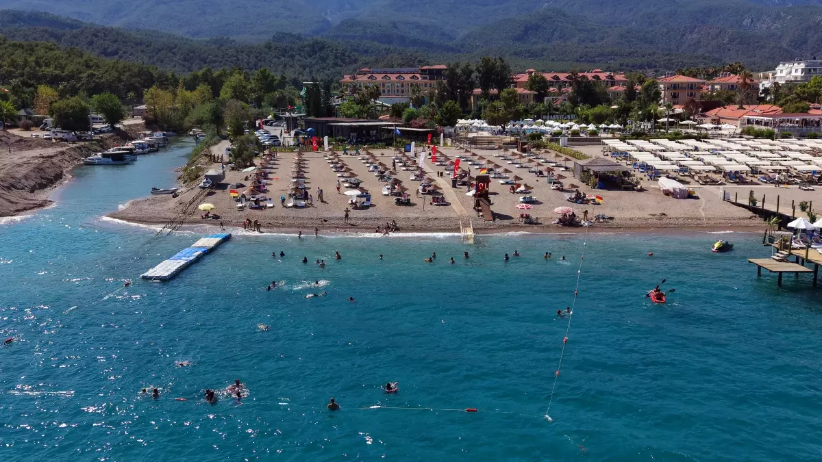 Antalya, Yabancı Ziyaretçi Rekoru Kırdı