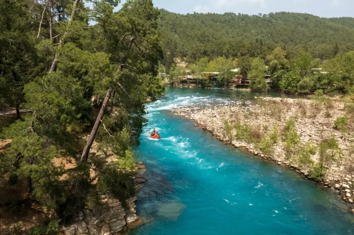 Antalya Rekor Kırdı
